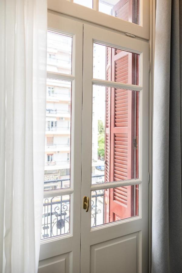 Aristotelous Downtown Suites เทสซาโลนิกิ ภายนอก รูปภาพ