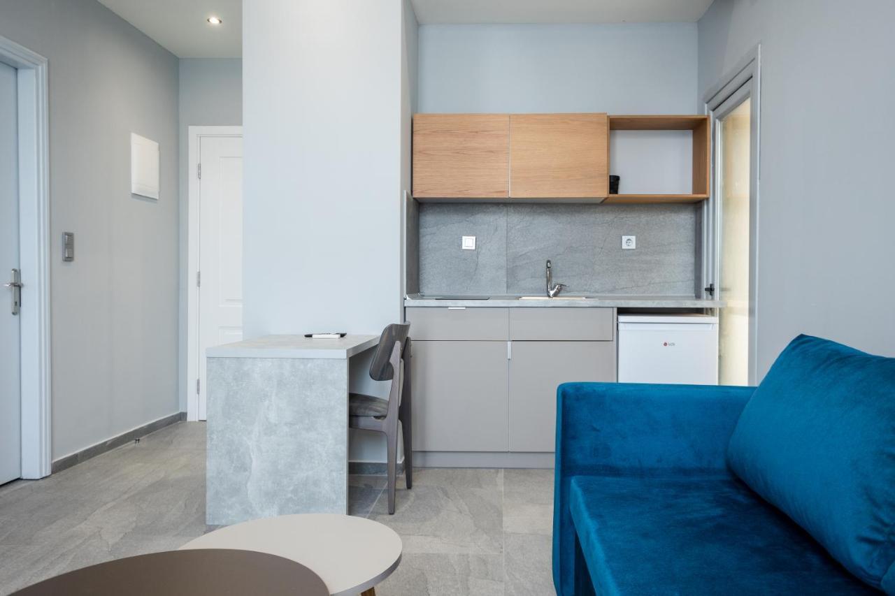Aristotelous Downtown Suites เทสซาโลนิกิ ภายนอก รูปภาพ