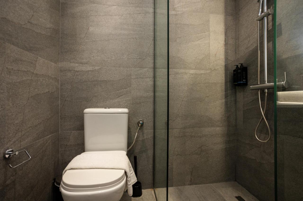 Aristotelous Downtown Suites เทสซาโลนิกิ ภายนอก รูปภาพ