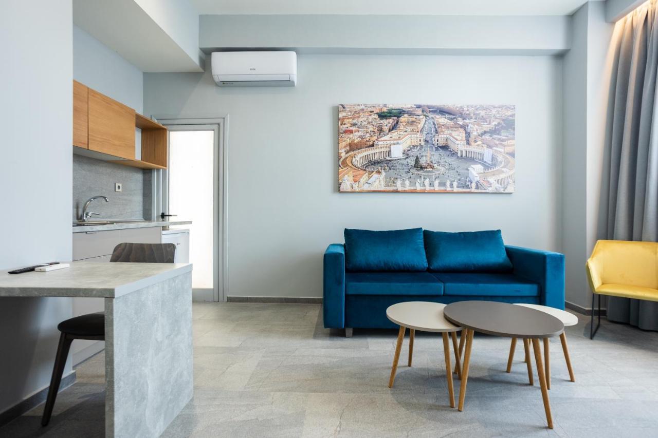 Aristotelous Downtown Suites เทสซาโลนิกิ ภายนอก รูปภาพ