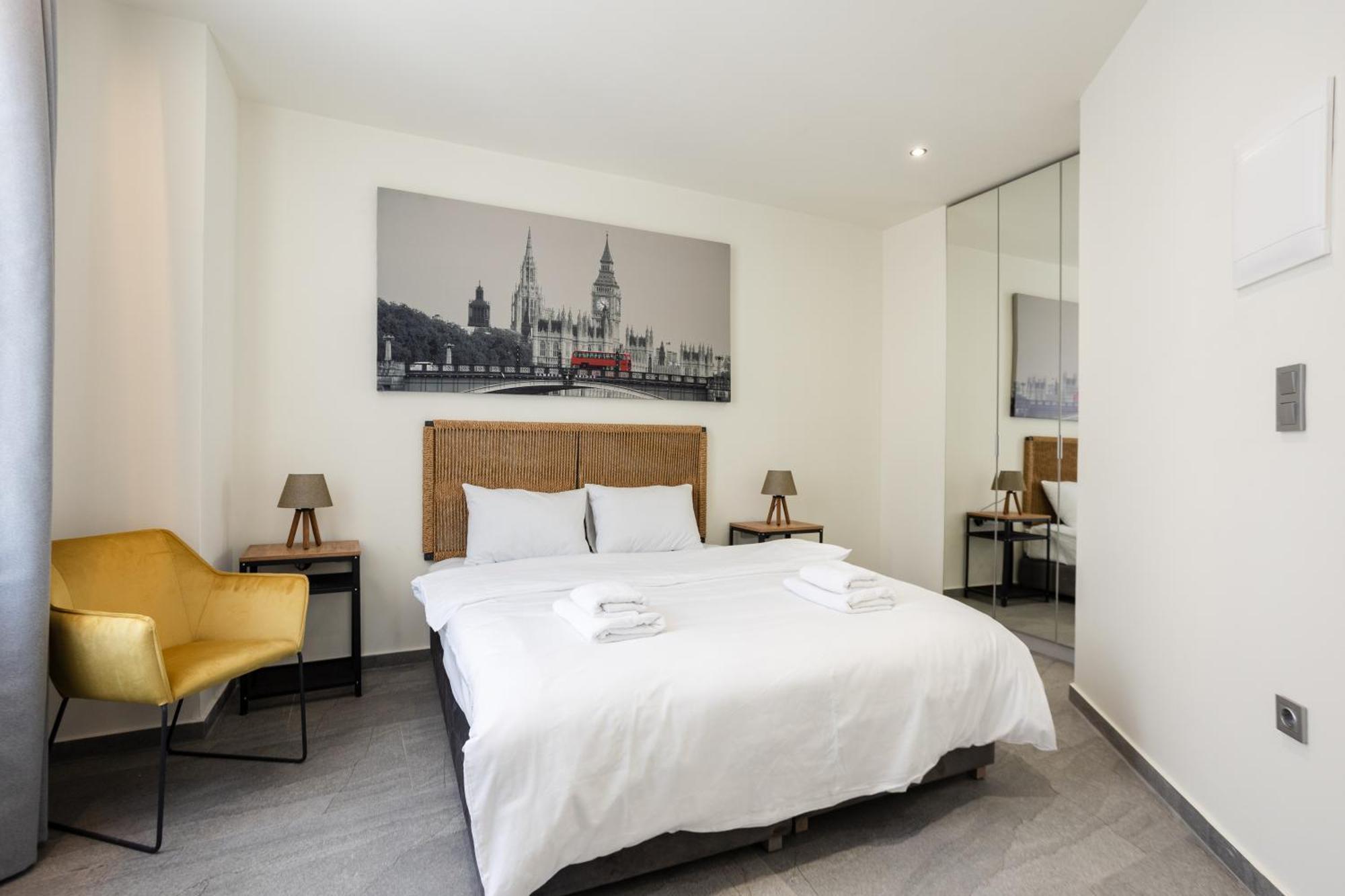 Aristotelous Downtown Suites เทสซาโลนิกิ ภายนอก รูปภาพ