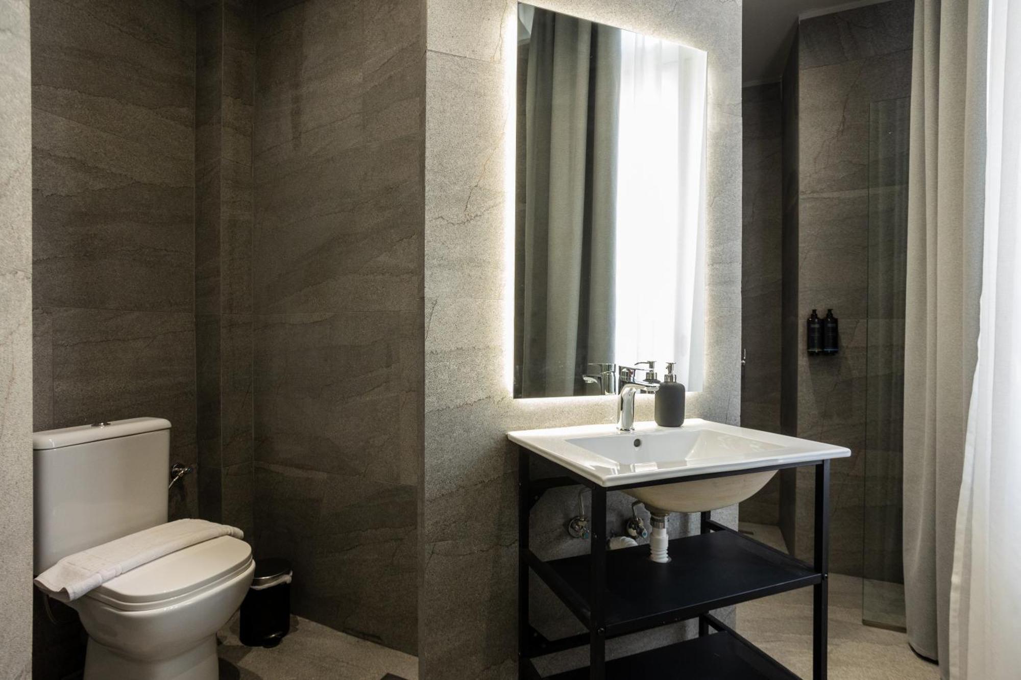 Aristotelous Downtown Suites เทสซาโลนิกิ ภายนอก รูปภาพ